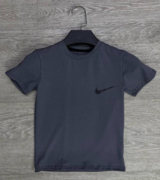 Футболка MirWear kids (4-8) 2024-1 navy (лето)