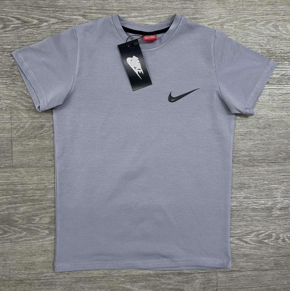 Футболка MirWear kids (9-13) 2024-2-1 grey (лето)