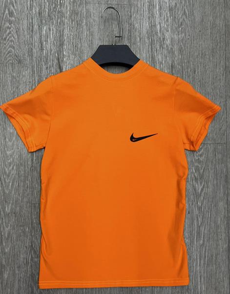 Футболка MirWear kids (13-17) 2024-3 orange (лето)