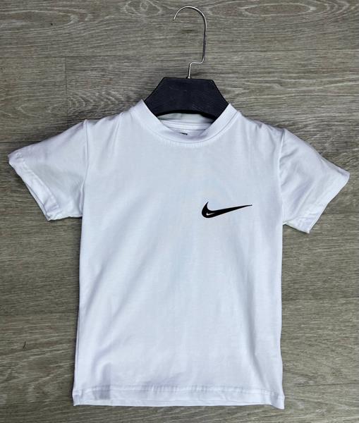 Футболка MirWear kids (13-17) 2024-3 white (лето)