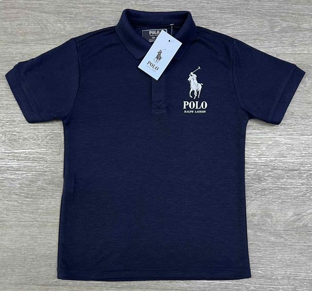 Футболка MirWear kids (12-16) 222-3 navy (лето)