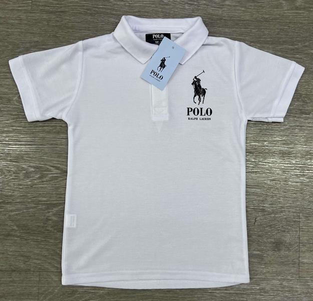 Футболка MirWear kids (12-16) 222-3 white (лето)