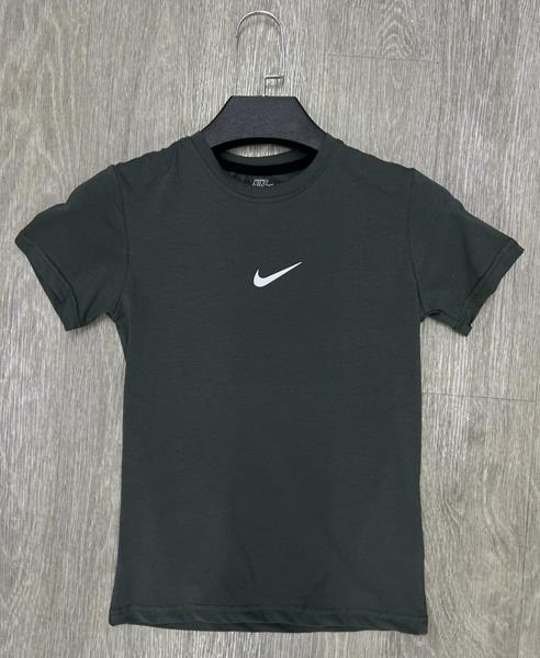 Футболка MirWear kids (4-8) 230-1 khaki (лето)