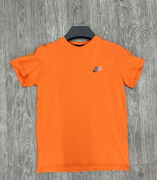 Футболка MirWear kids (9-13) 230-2 orange (лето)