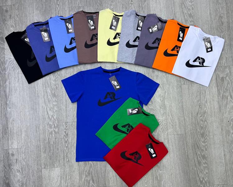 Футболка MirWear kids (13-17) 234-3 red (лето)