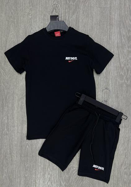 Костюм MirWear kids (4-8) 272-1 black (лето)