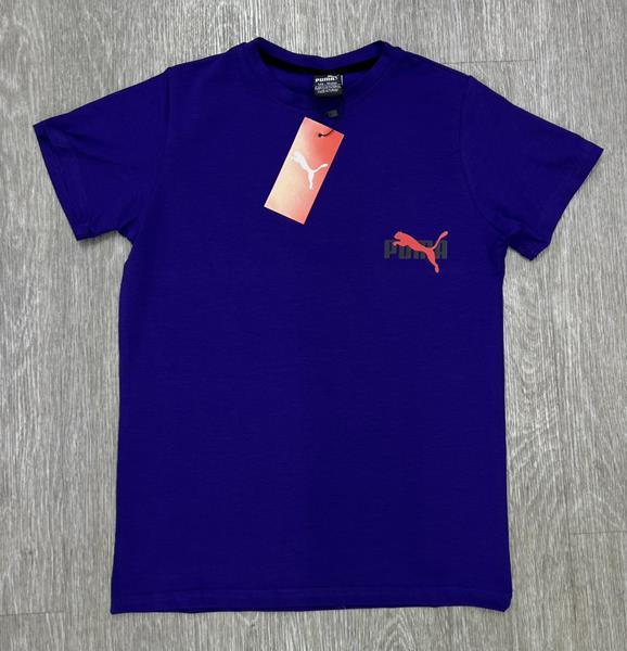 Футболка MirWear kids (9-13) 272-2P blue (лето)