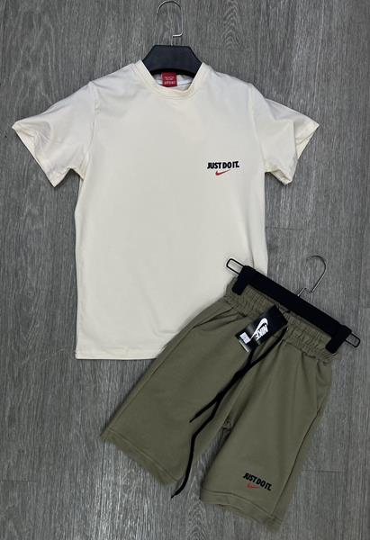 Костюм MirWear kids (13-17) 272-3 l.beige-khaki (лето)