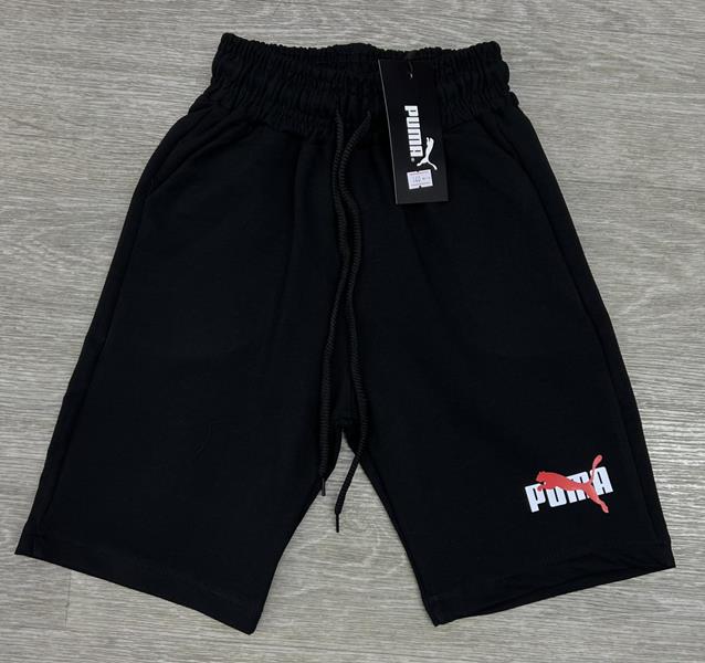 Шорты MirWear kids (4-8) 274-1P black (лето)