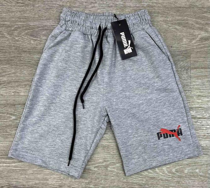 Шорты MirWear kids (9-13) 274-2P l.grey (лето)