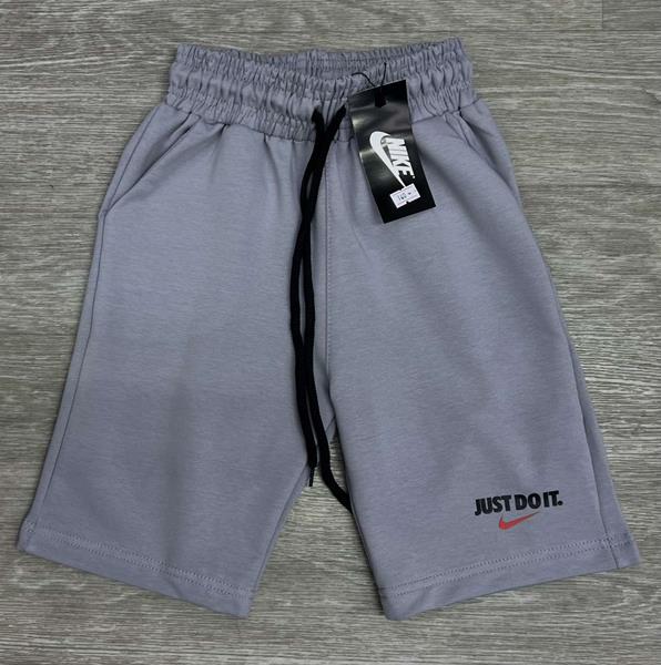 Шорты MirWear kids (13-17) 274-3 grey (лето)