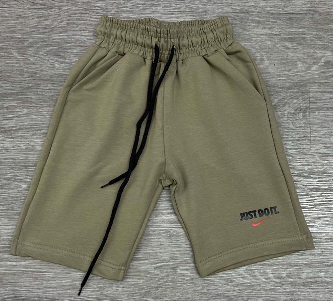 Шорты MirWear kids (13-17) 274-3 khaki (лето)