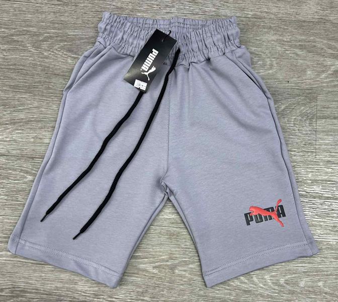 Шорты MirWear kids (13-17) 274-3P grey (лето)