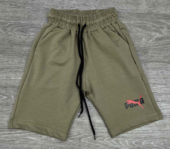 Шорты MirWear kids (13-17) 274-3P khaki (лето)