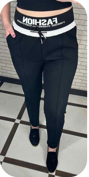 Велосипедки Valentina (50-54) 257 navy (лето)