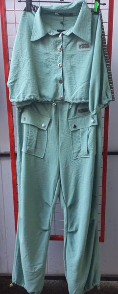 Костюм Diden (M) DD27 l.blue (лето)