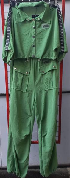 Костюм Diden (M) DD31 green (лето)
