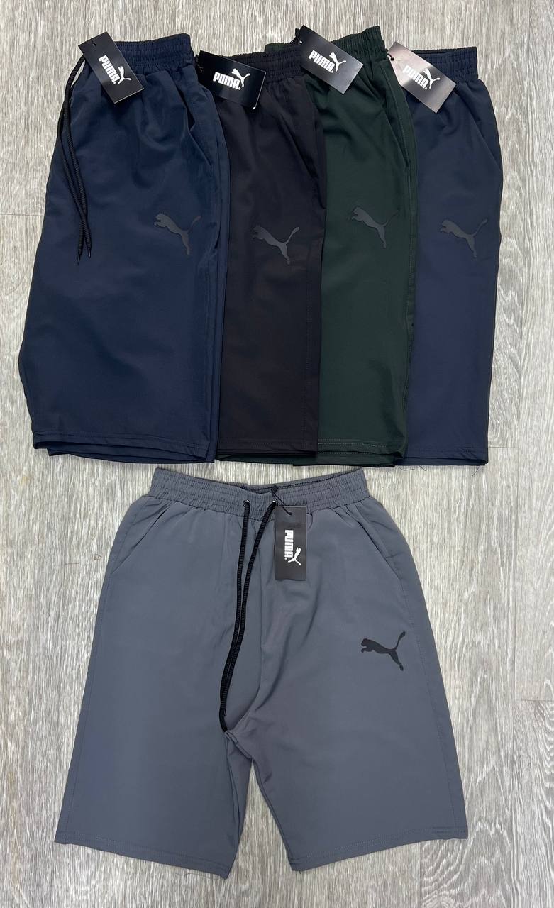 Шорты MirWear (46-54) 224 grey (лето)