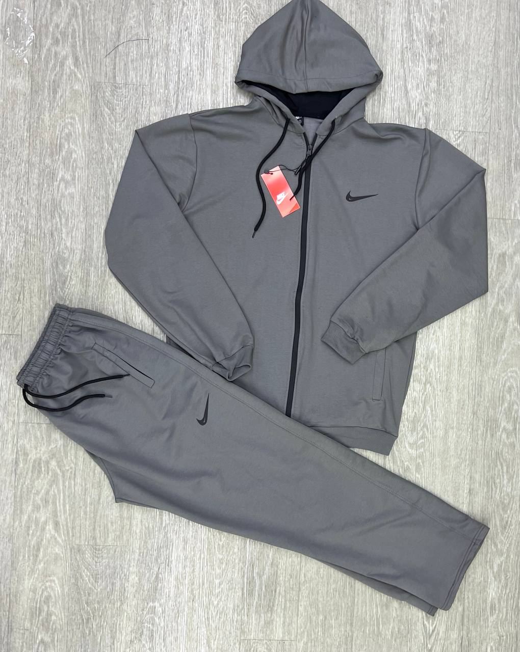 Костюм спорт MirWear (3XL-7XL) 252-5 d.grey (деми)