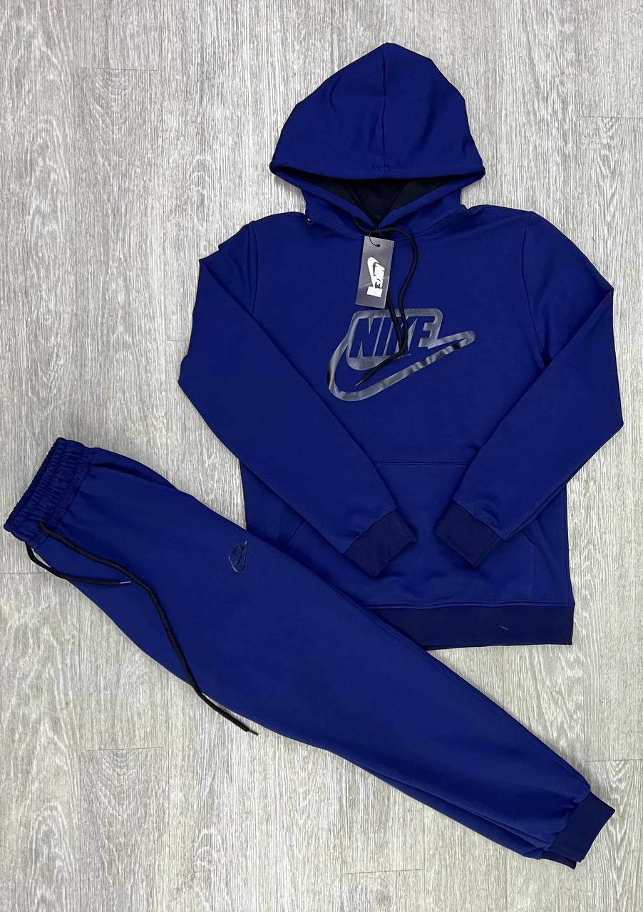 Костюм спорт MirWear (M-3XL) 259-1 navy (деми)