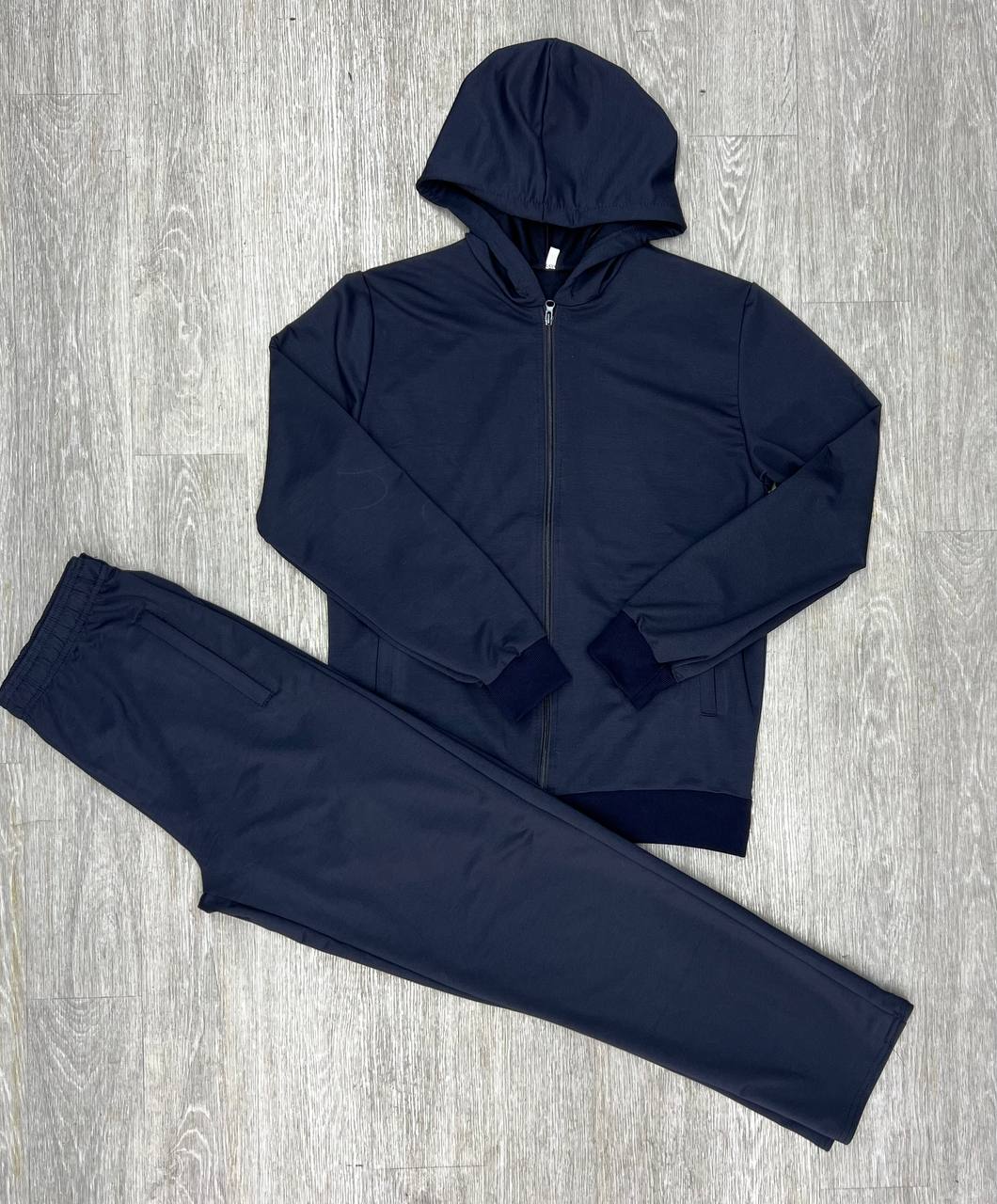 Костюм спорт MirWear (50-56) 266-4 navy (деми)