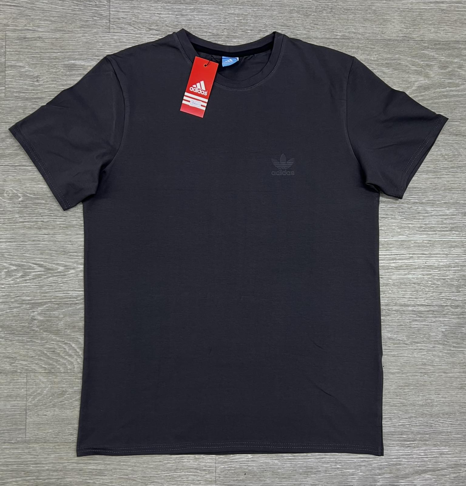 Футболка MirWear (3XL-7XL) 71 d.grey (лето)