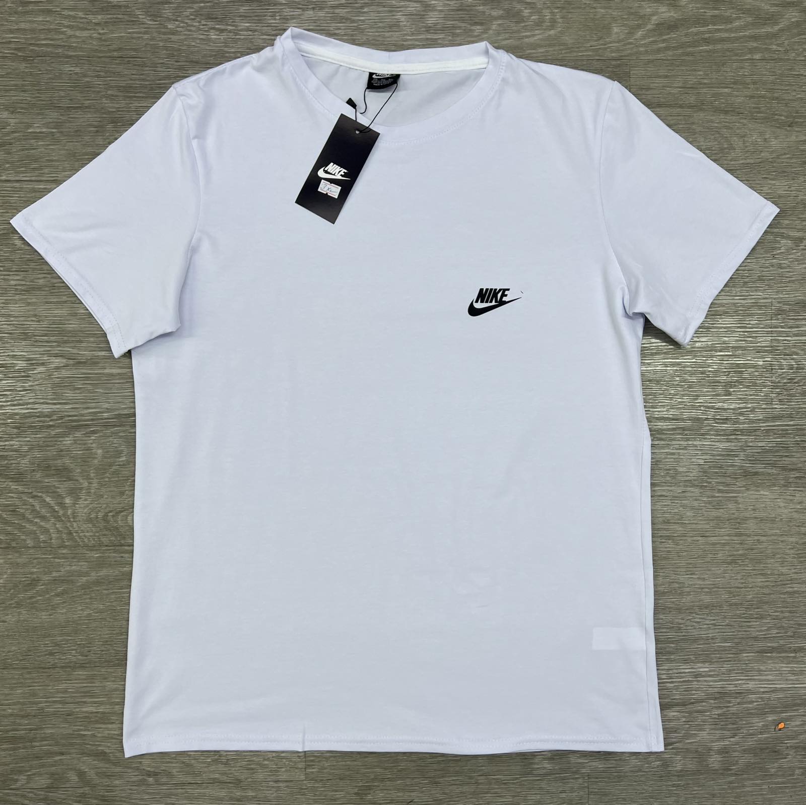 Футболка MirWear (3XL-7XL) 71-1 white (лето)