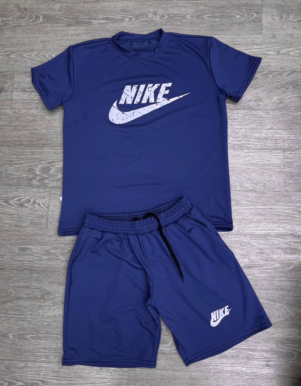 Костюм MirWear (46-54) 777 blue (лето)