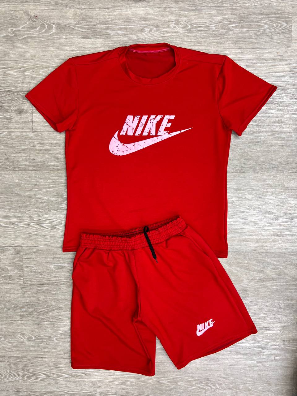 Костюм MirWear (46-54) 777 red (лето)