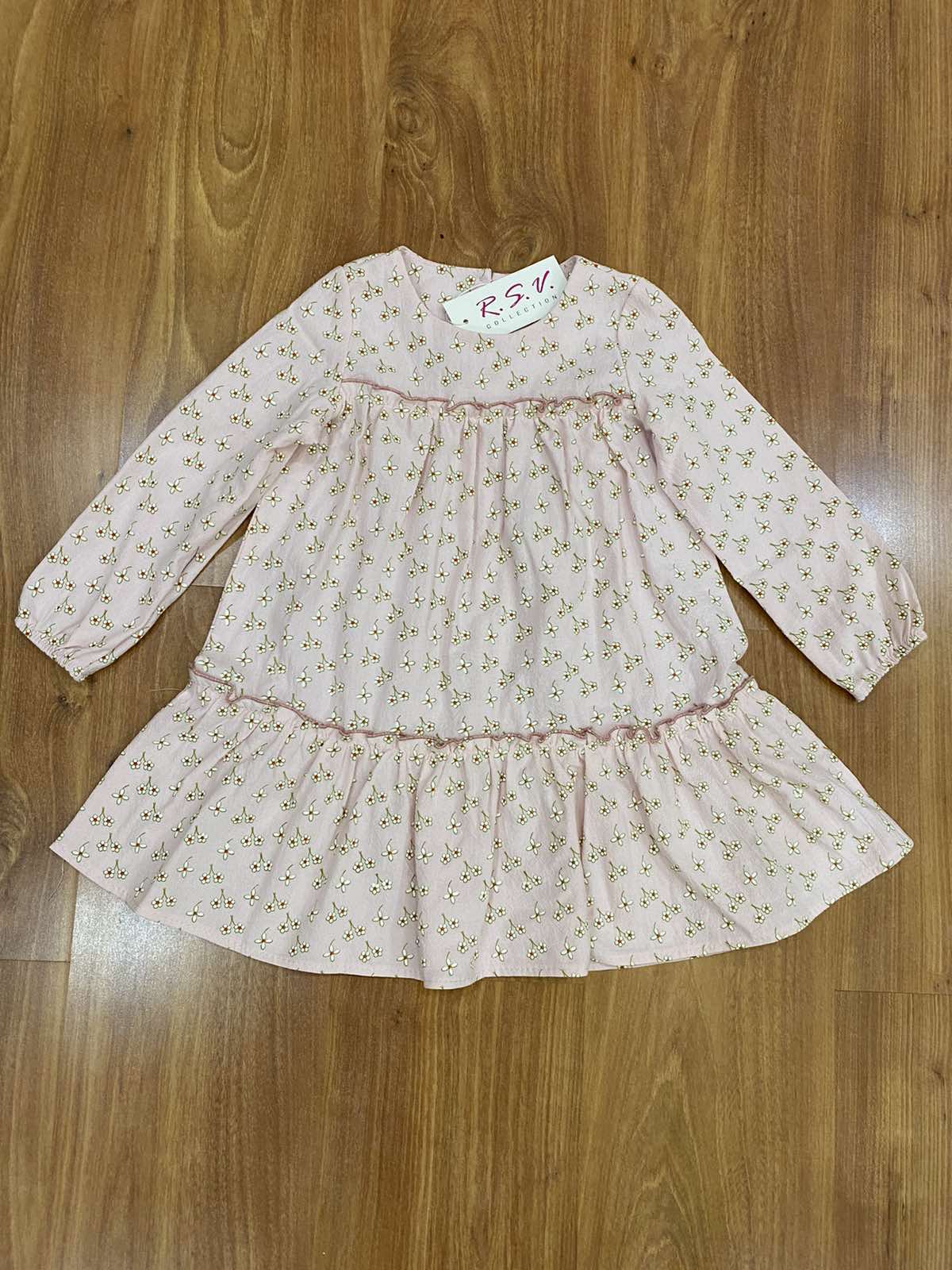 Платье Dingo (104-128) 030 beige (лето)