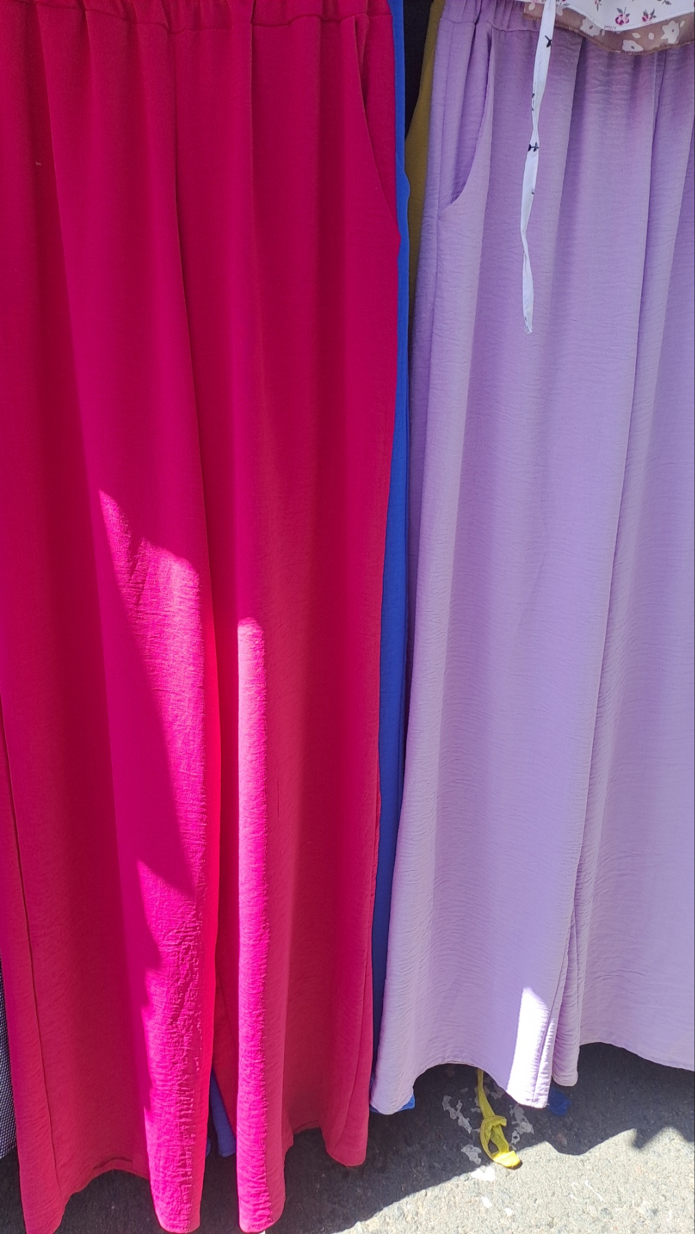 Штаны Subdive (XL-4XL) 0842-1 purple (лето)