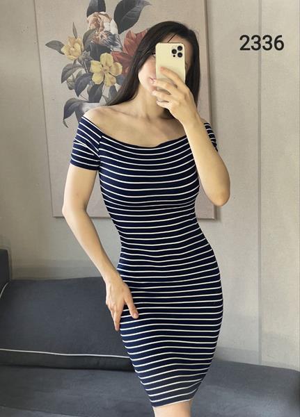 Платье FSN (42-46) 2336 navy (лето)