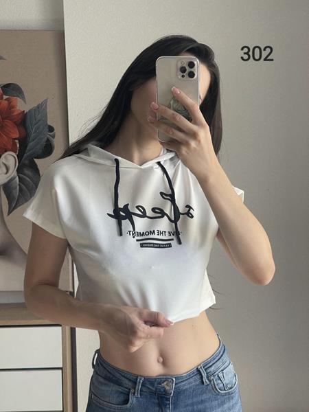 Топ FSN (42-46) 302 white (лето)