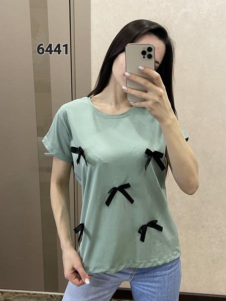 Футболка FSN (46-52) 6442 mint (лето)