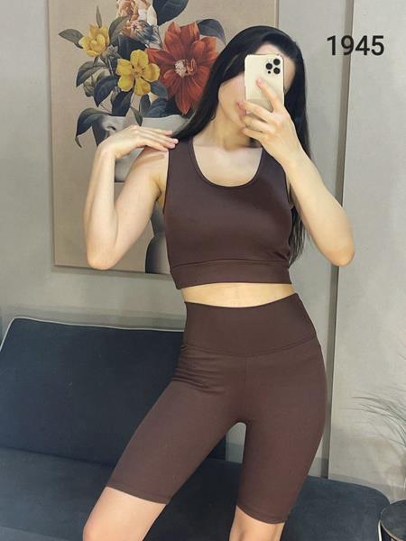 Костюм FSN (S-XL) 1945 brown (лето)