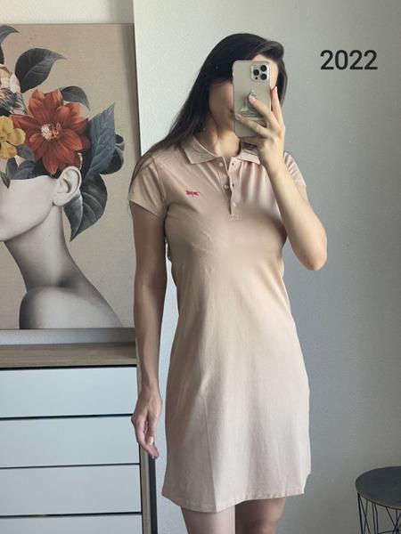 Платье FSN (42-44) 2022 beige (лето)