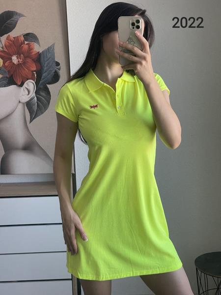 Платье FSN (42-44) 2022 yellow (лето)