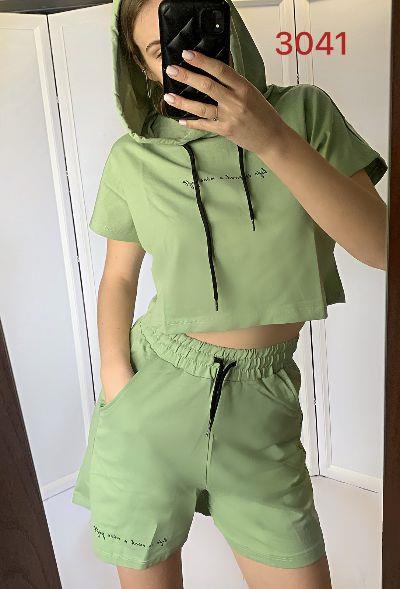 Костюм FSN (42-48) 3041 mint (лето)