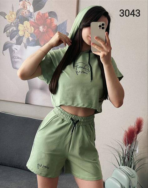 Костюм FSN (42-48) 3043 mint (лето)
