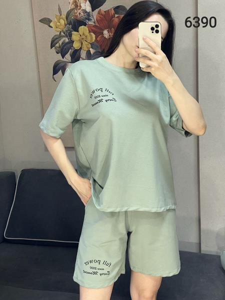 Костюм FSN (46-52) 6390 mint (лето)
