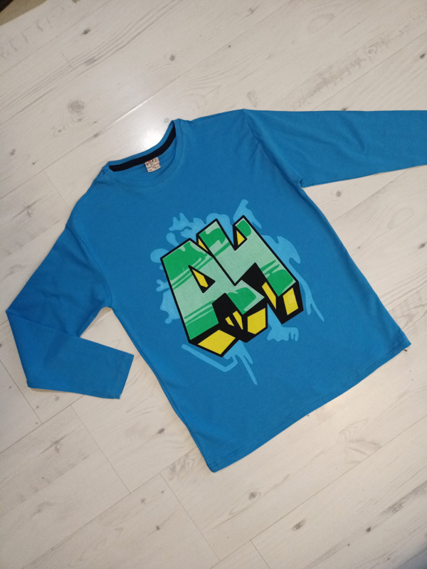 Свитер Malibu2 (11-14) 4391 navy (деми)