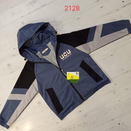 Куртка Malibu2 (150-180) 2128 navy (деми) Malibu2 2128 navy