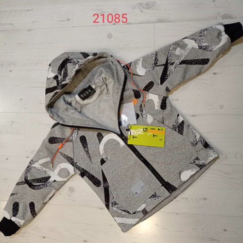 Куртка Malibu2 (150-180) 21085 l.grey (деми) Malibu2 21085 l.grey