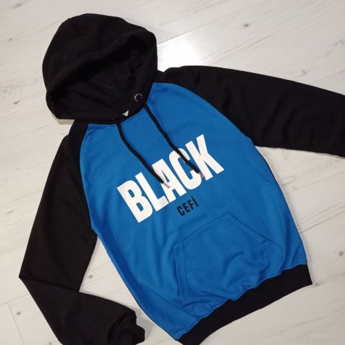 Худи Malibu2 (9-12) 4010 blue (деми) Malibu2 4010 blue