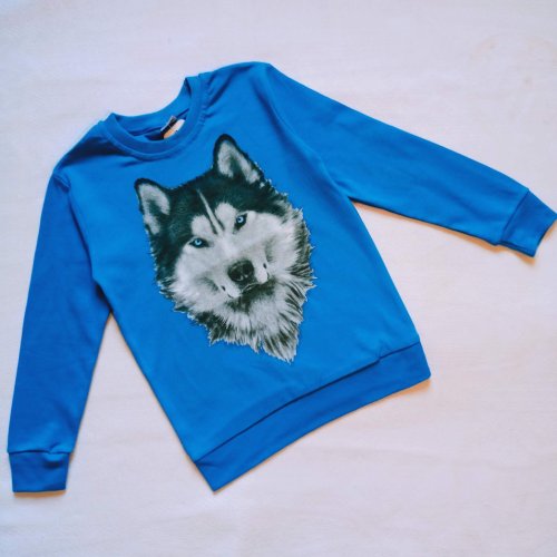 Свитер Malibu2 (140-158) 9701 blue (деми) Malibu2 9701 blue