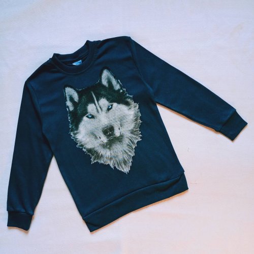 Свитер Malibu2 (140-158) 9701 navy (деми) Malibu2 9701 navy