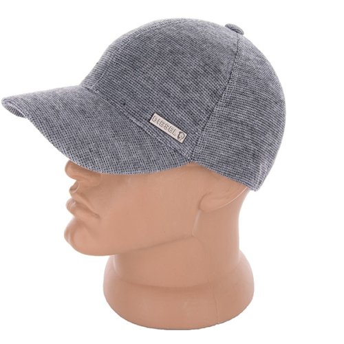 Кепка Mabi (M-L) EY23-54 l.grey (деми) Mabi EY23-54 l.grey
