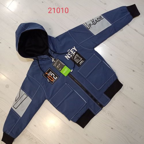 Куртка Malibu2 (9-12) 21010 blue (деми) Malibu2 21010 blue