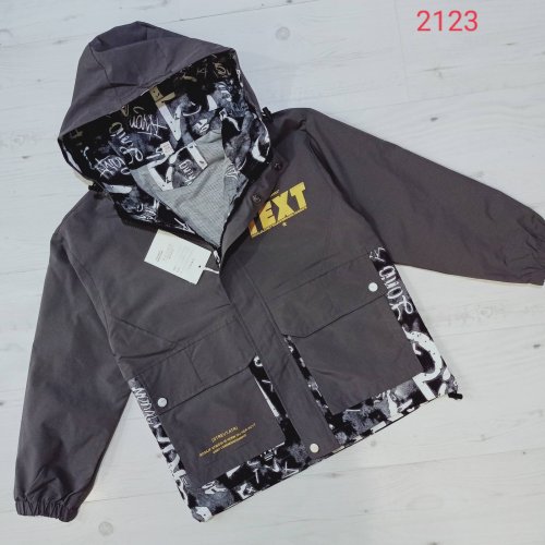 Куртка Malibu2 (150-180) 2123 grey (деми) Malibu2 2123 grey