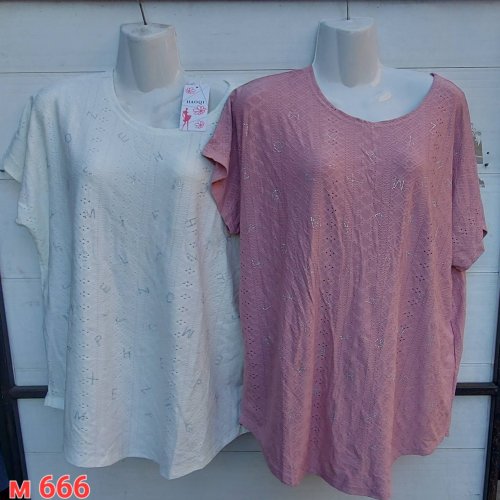 Футболка Sport style (L-2XL) M666 mix-old-1 (лето) Sport style M666 mix-old-1
